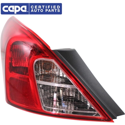 Driver Side Taillamp Assembly - NI2800194C pa4