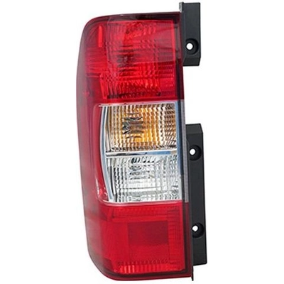 Driver Side Taillamp Assembly - NI2800198C pa2