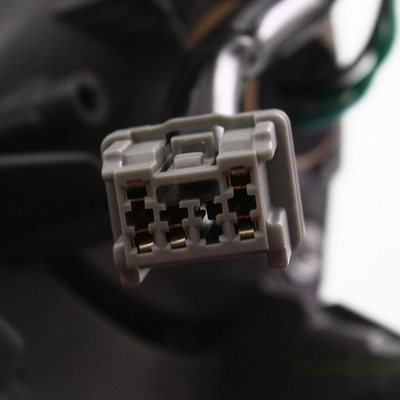 Driver Side Taillamp Assembly - NI2800203C pa1