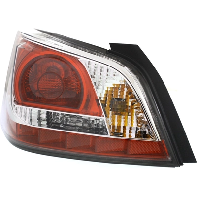 Driver Side Taillamp Assembly - NI2800203C pa7