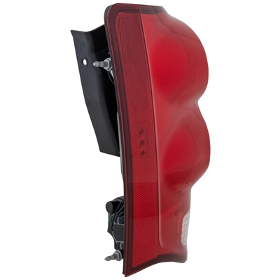 Driver Side Taillamp Assembly by SHERMAN PARTS - 348A-190L pa2