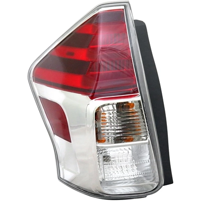 Driver Side Taillamp Assembly by SHERMAN PARTS - TOPRIU15AA-190-1 pa1
