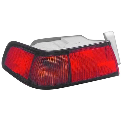 Driver Side Taillamp Assembly - TO2800124 pa2