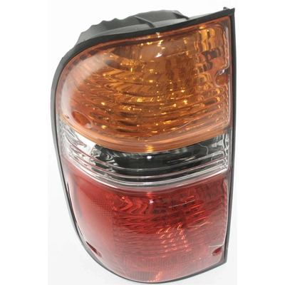 Driver Side Taillamp Assembly - TO2800139C pa9