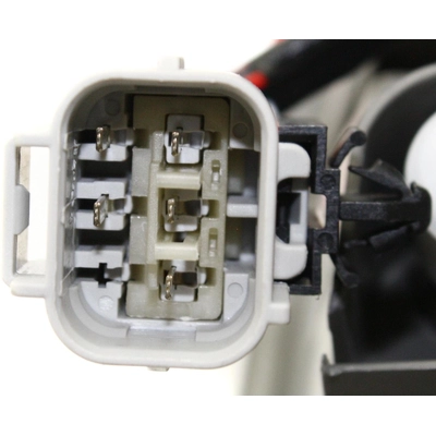 Driver Side Taillamp Assembly - TO2800165 pa6