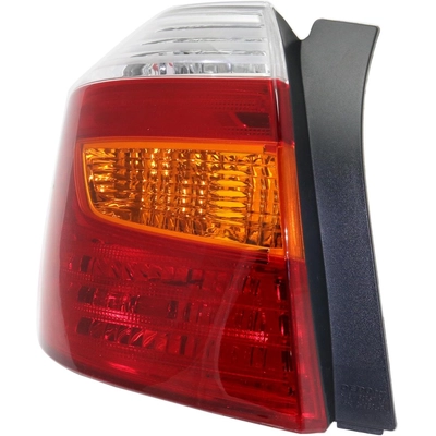 Driver Side Taillamp Assembly - TO2800173C pa5