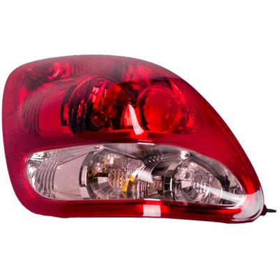 Driver Side Taillamp Assembly - TO2800196OE pa1