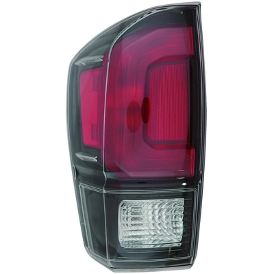 Driver Side Taillamp Assembly - TO2800201C pa1