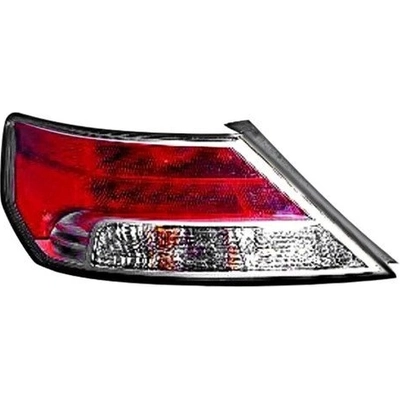 Driver Side Taillamp Assembly - AC2800115V pa1