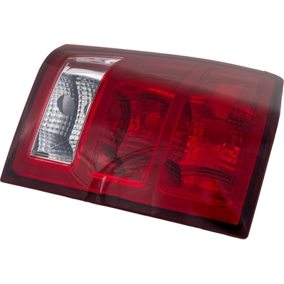 Driver Side Taillamp Assembly - CH2800159 pa4