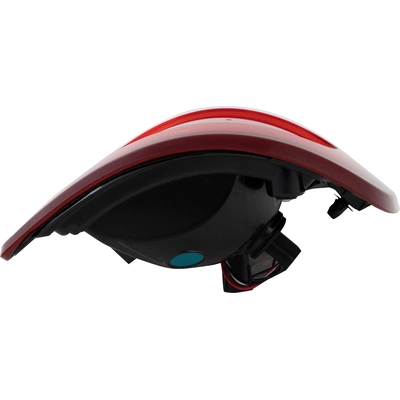 Driver Side Taillamp Assembly - CH2800222 pa1