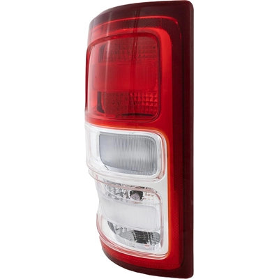 Driver Side Taillamp Assembly - CH2800222 pa2