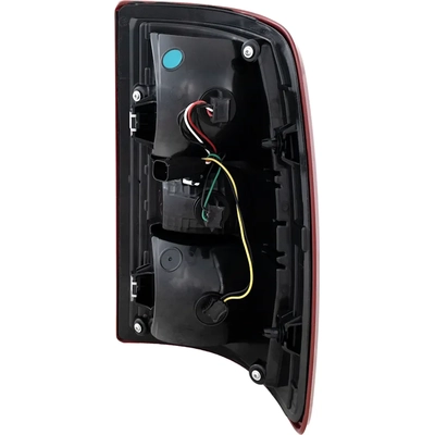 Driver Side Taillamp Assembly - CH2800229 pa2