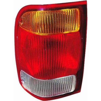 Driver Side Taillamp Assembly - FO2800121C pa2
