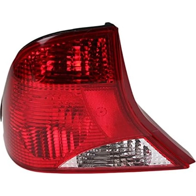 Driver Side Taillamp Assembly - FO2800177 pa1