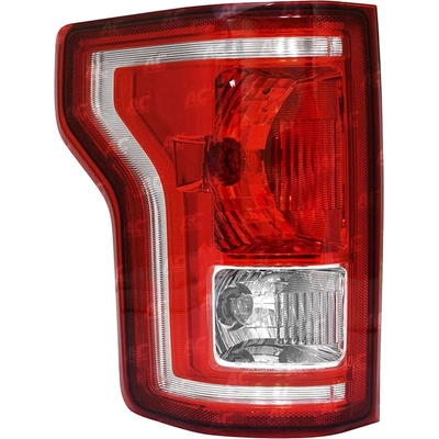 Driver Side Taillamp Assembly - FO2800239 pa1