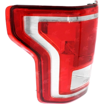 Driver Side Taillamp Assembly - FO2800239 pa2