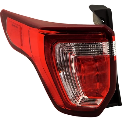 Driver Side Taillamp Assembly - FO2800251 pa1