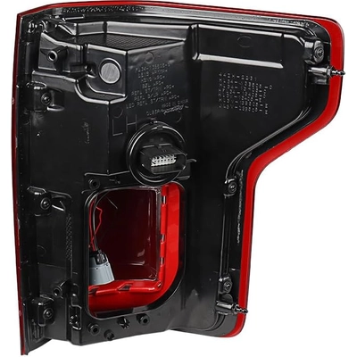 Driver Side Taillamp Assembly - FO2800259C pa2