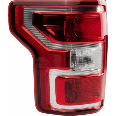 Driver Side Taillamp Assembly - FO2800265C pa3