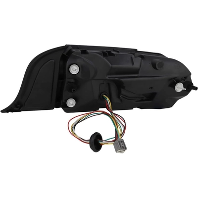 Driver Side Taillamp Assembly - FO2800267 pa2