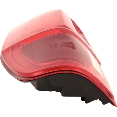 Driver Side Taillamp Assembly - FO2800274 pa2