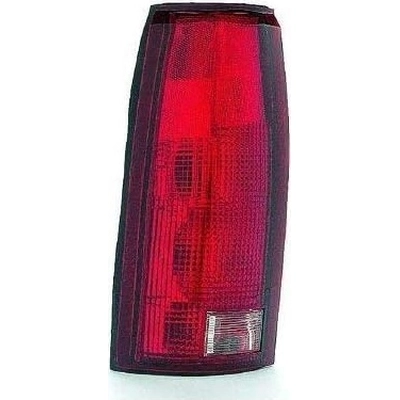 Driver Side Taillamp Assembly - GM2800104N pa1