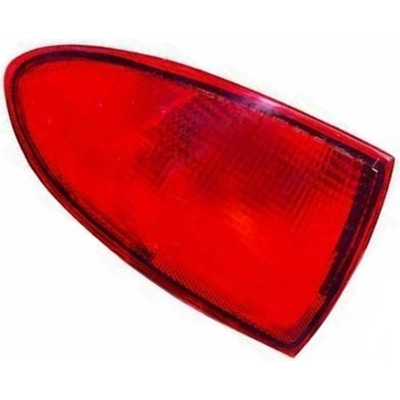 Driver Side Taillamp Assembly - GM2800129 pa1