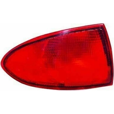 Driver Side Taillamp Assembly - GM2800129 pa2