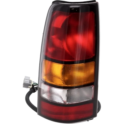 Driver Side Taillamp Assembly - GM2800177 pa1