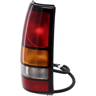 Driver Side Taillamp Assembly - GM2800177 pa2