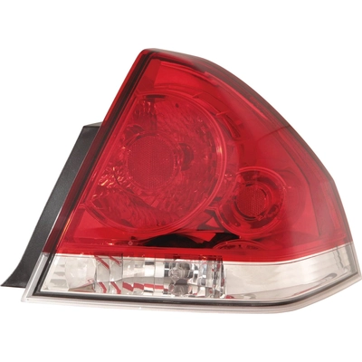 Driver Side Taillamp Assembly - GM2800193 pa1