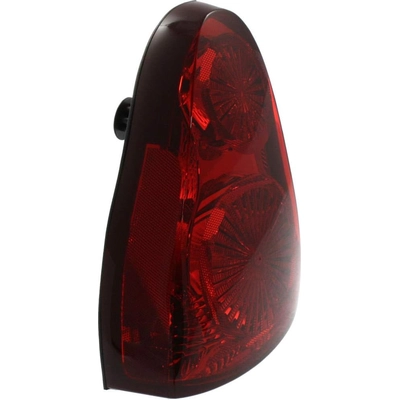 Driver Side Taillamp Assembly - GM2800205 pa2