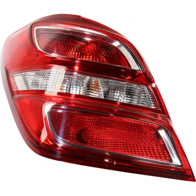 Driver Side Taillamp Assembly - GM2800292 pa1