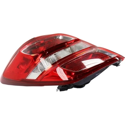 Driver Side Taillamp Assembly - GM2800292 pa2