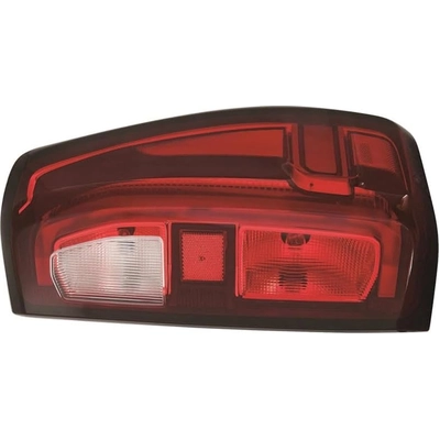 Driver Side Taillamp Assembly - GM2800309 pa2