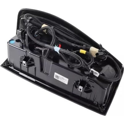 Driver Side Taillamp Assembly - GM2800320 pa2