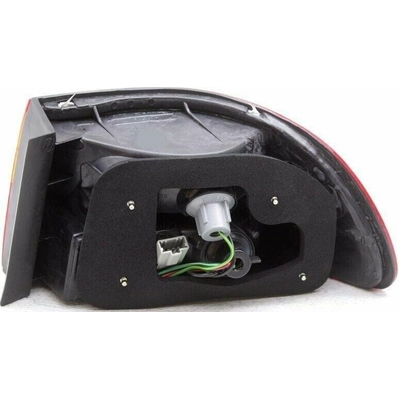 Driver Side Taillamp Assembly - HO2800125V pa1
