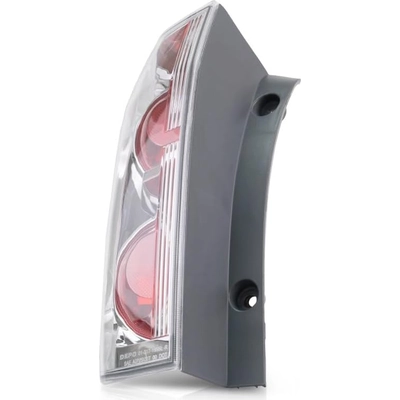 Driver Side Taillamp Assembly - HO2800162 pa1