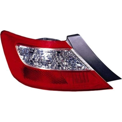 Driver Side Taillamp Assembly - HO2800165 pa1