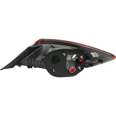 Driver Side Taillamp Assembly - HO2800165 pa2