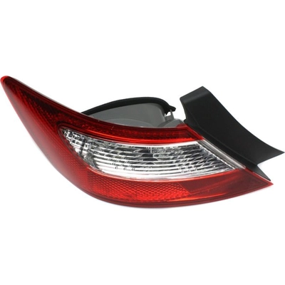 Driver Side Taillamp Assembly - HO2800165 pa6