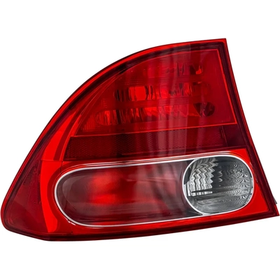 Driver Side Taillamp Assembly - HO2800166 pa2