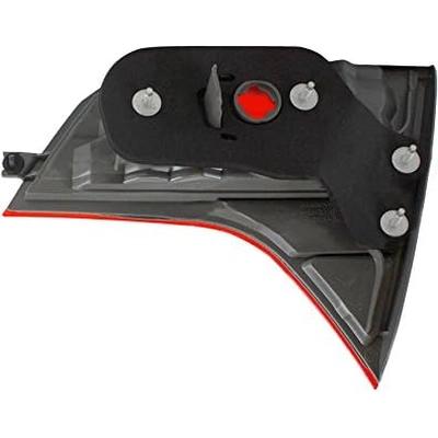 Driver Side Taillamp Assembly - HO2800167 pa2