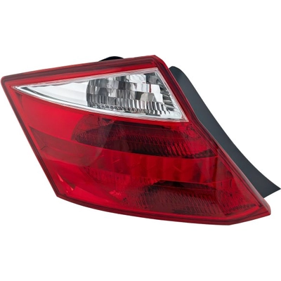 Driver Side Taillamp Assembly - HO2800171 pa4