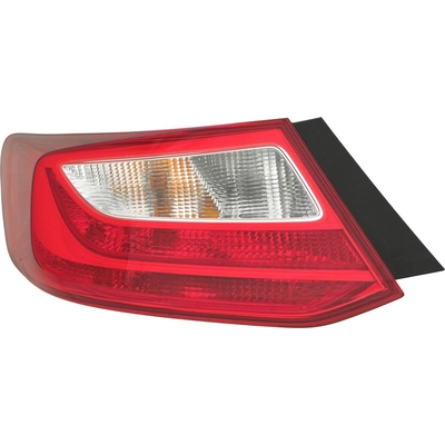 Driver Side Taillamp Assembly - HO2800185C pa3