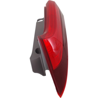 Driver Side Taillamp Assembly - HO2800189C pa2
