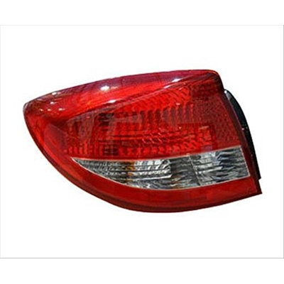 Driver Side Taillamp Assembly - KI2800113 pa1