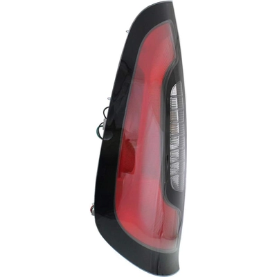 Driver Side Taillamp Assembly - KI2800141 pa1