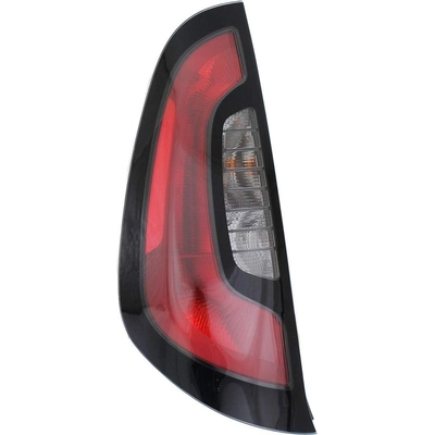 Driver Side Taillamp Assembly - KI2800141 pa2